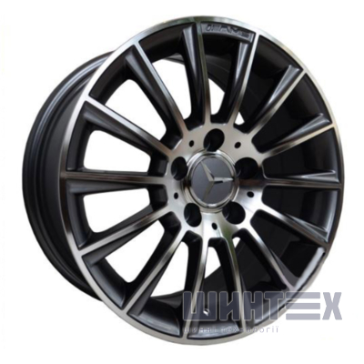 Replica Mercedes (CT1459) 9.5x20 5x112 ET45 DIA66.6 GMF№2